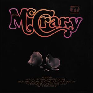 McCrary - Emerge  LP LP